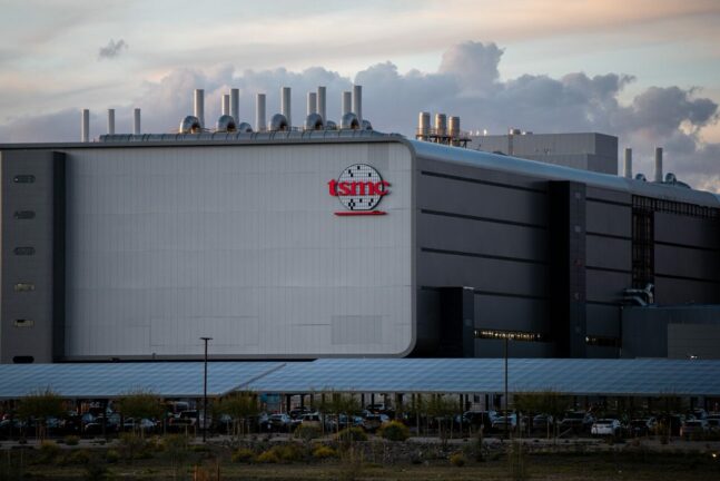 TSMC'nin Arizona fabrikası beklenenden daha ekonomik