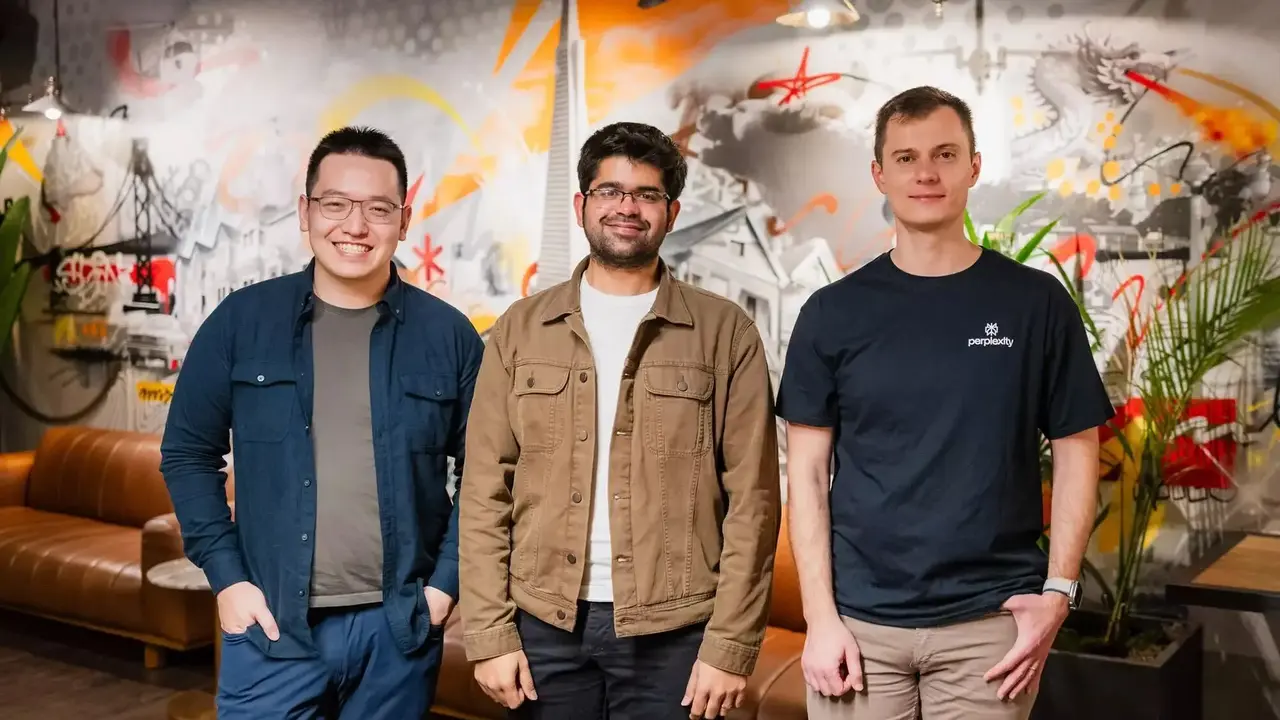 Perplexity AI, 50 milyon dolarlık fon oluşturuyor!