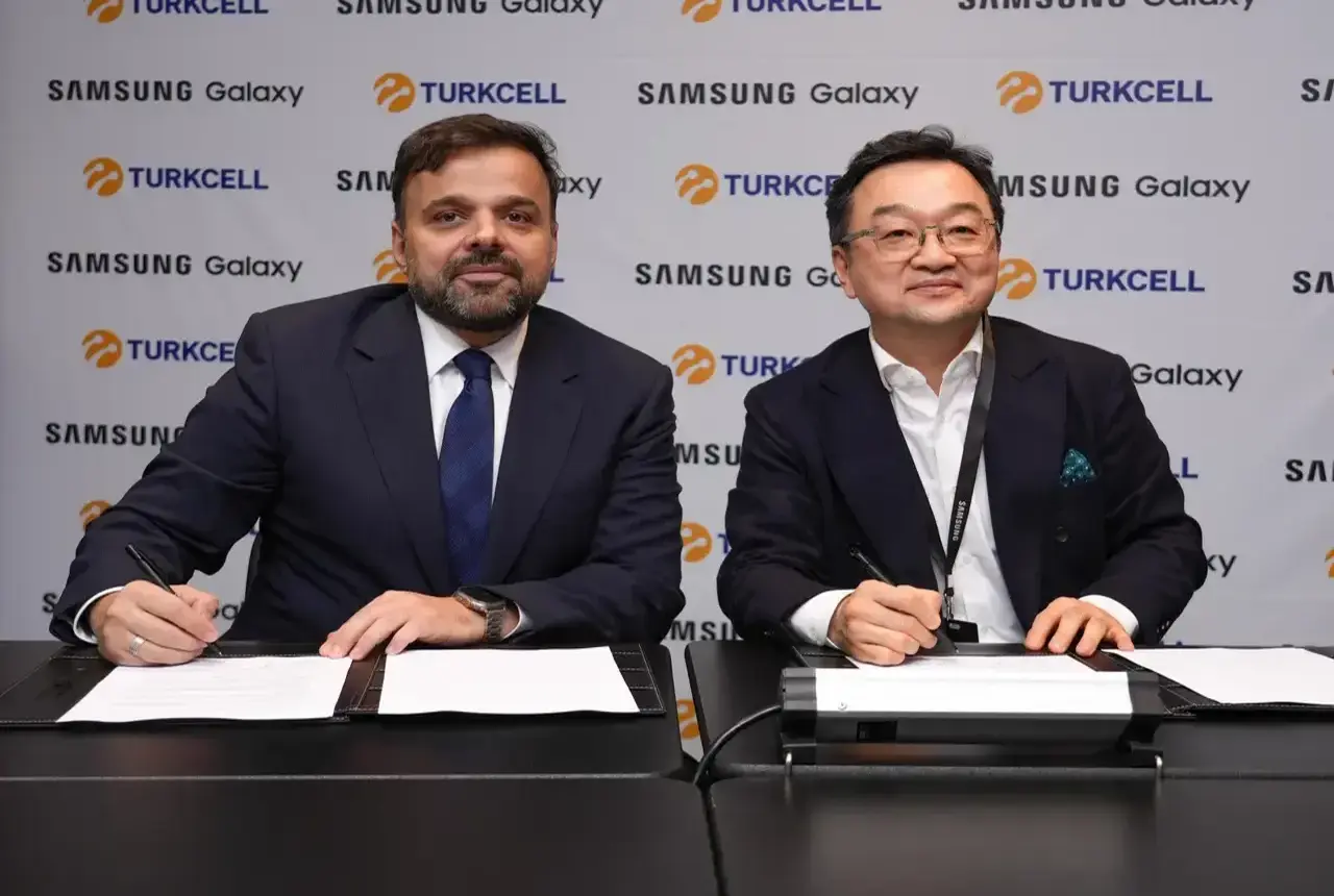 Samsung, Turkcell için 5G’li telefon üretecek!