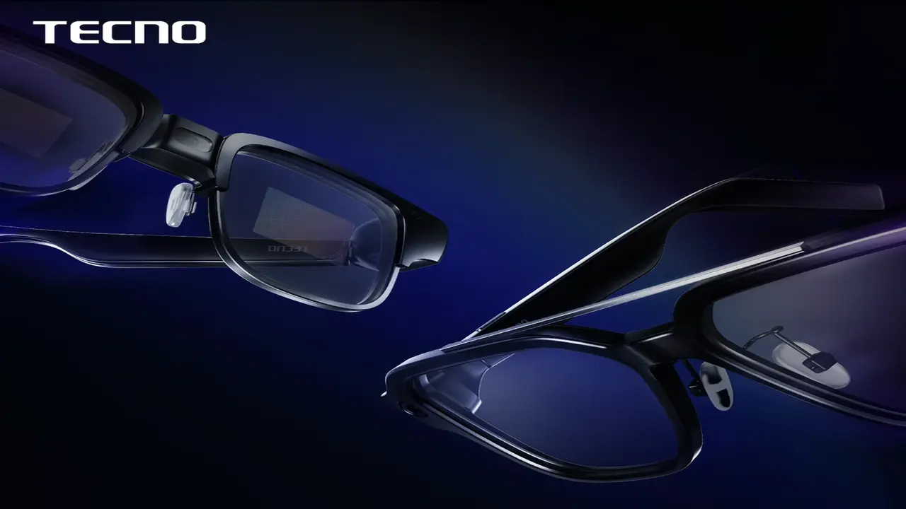 Tecno, dahili asistanı olan ilk akıllı gözlüğü tanıttı!