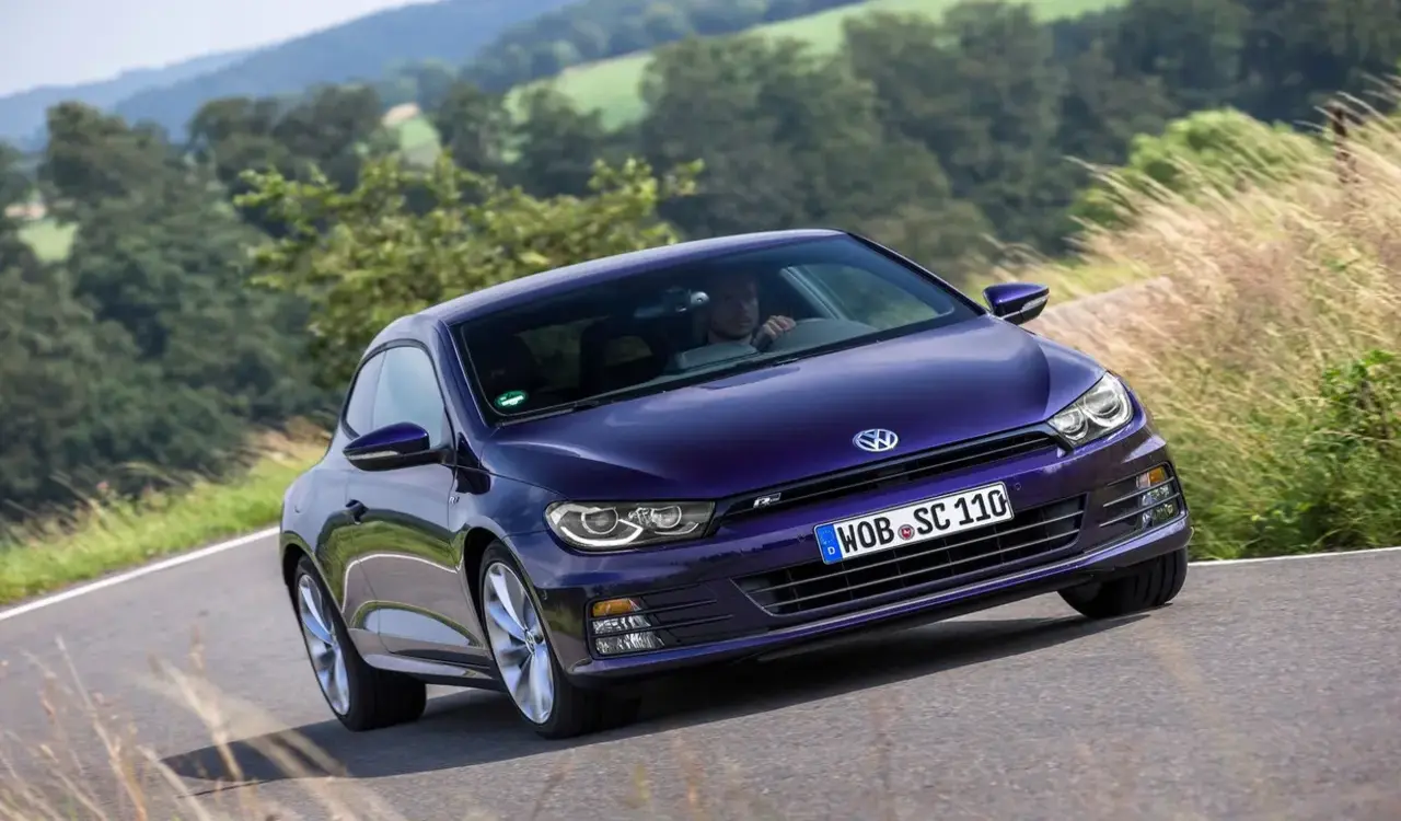 Volkswagen Scirocco, SUV modeliyle dönebilir mi?