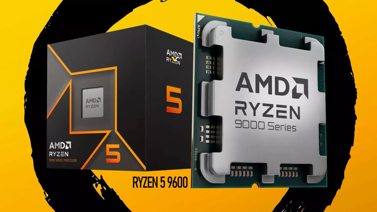 AMD Ryzen 5 9600’ün performansı ortaya çıktı