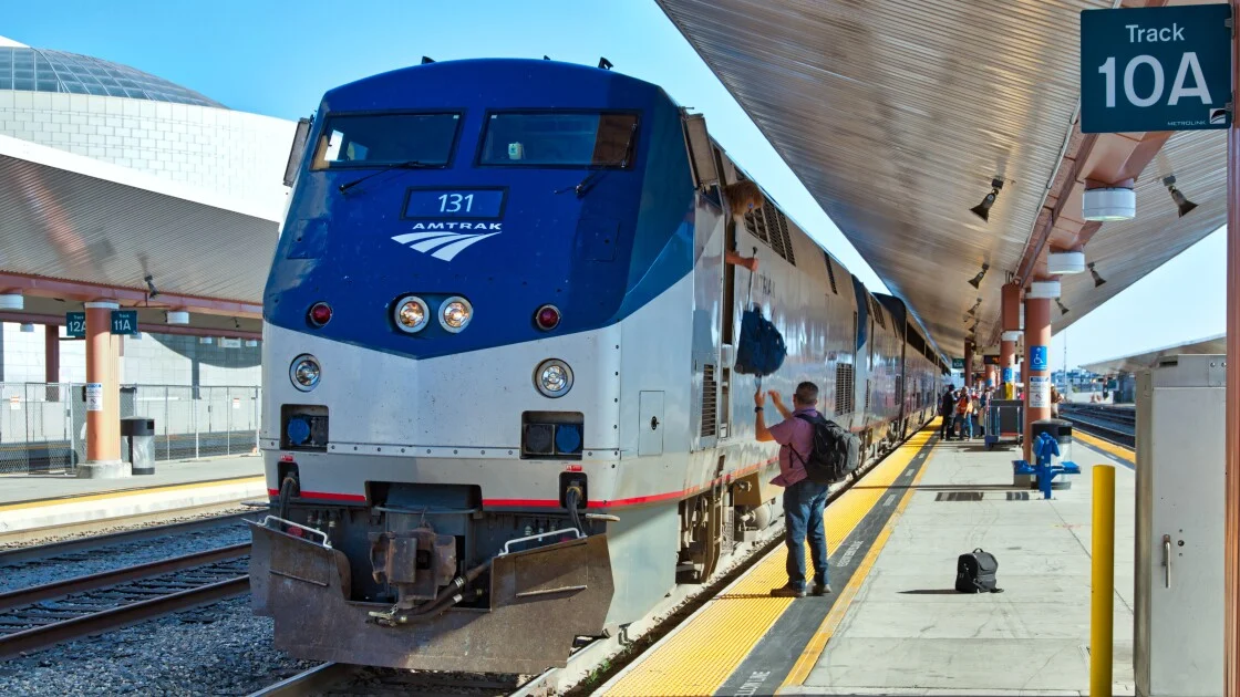 Amtrak CEO’su istifa etti