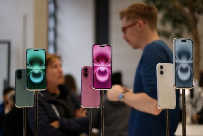 Apple veri erişim