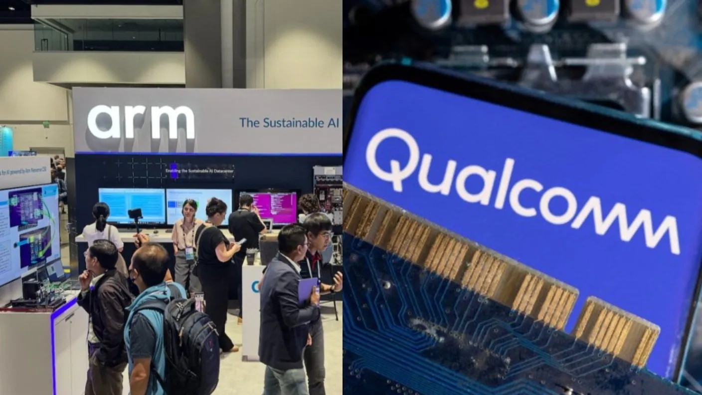 Arm ve Qualcomm arasındaki hukuki savaş yeniden alevlendi!