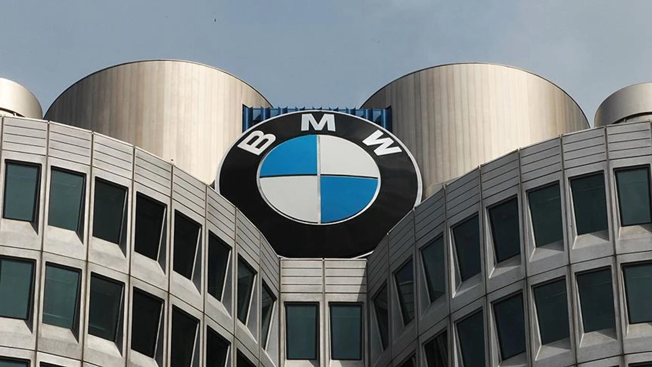 BMW’nin karı sert düştü!