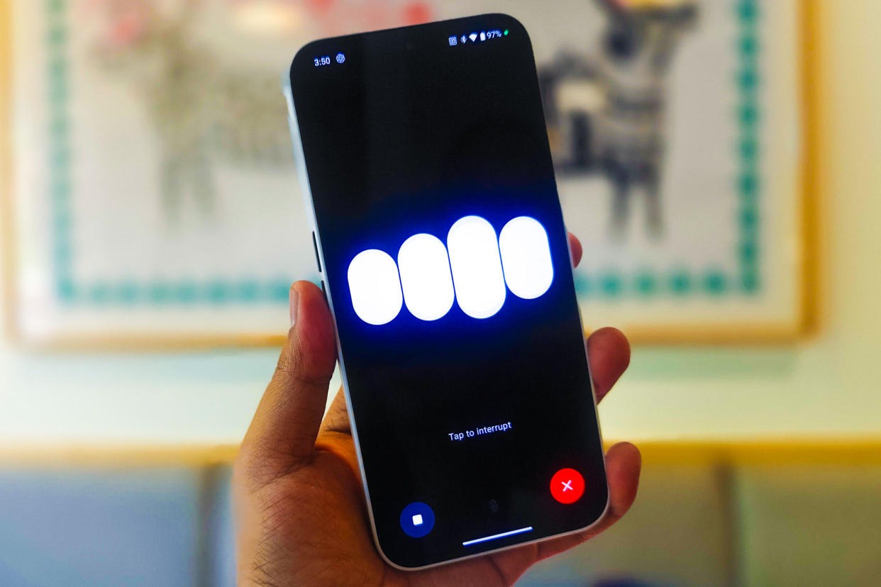 ChatGPT gelişmiş ses modu artık daha iyi seviyede