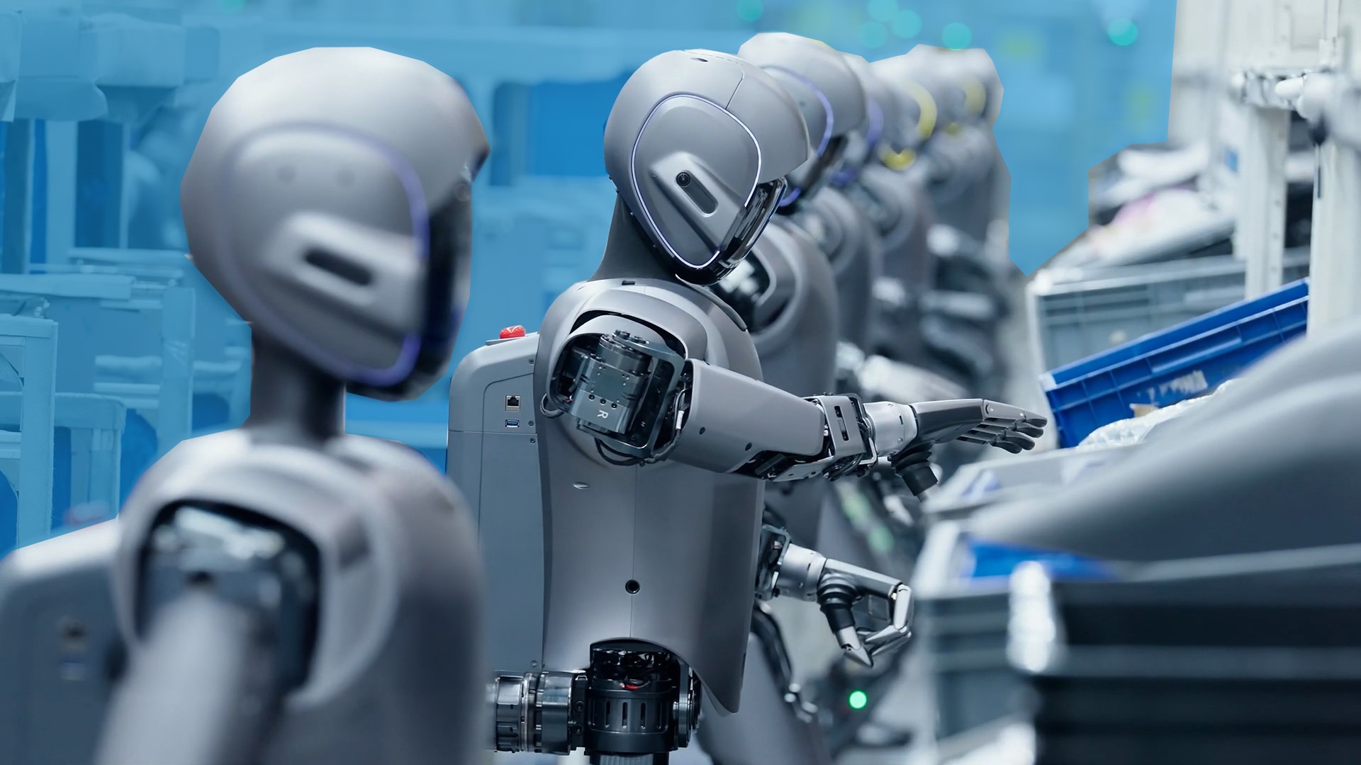 Figure insansı robot fabrikasını duyurdu