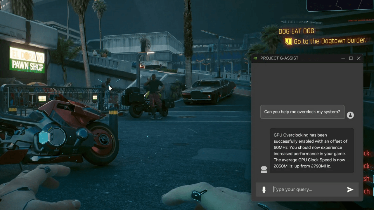 Nvidia’nın yapay zeka destekli oyun asistanı G-Assist yayınlandı