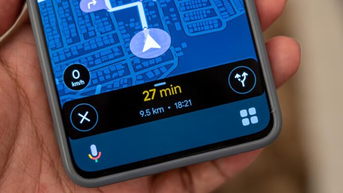 Google Haritalar ile Gemini