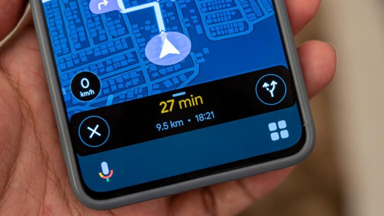 Google Haritalar ile Gemini