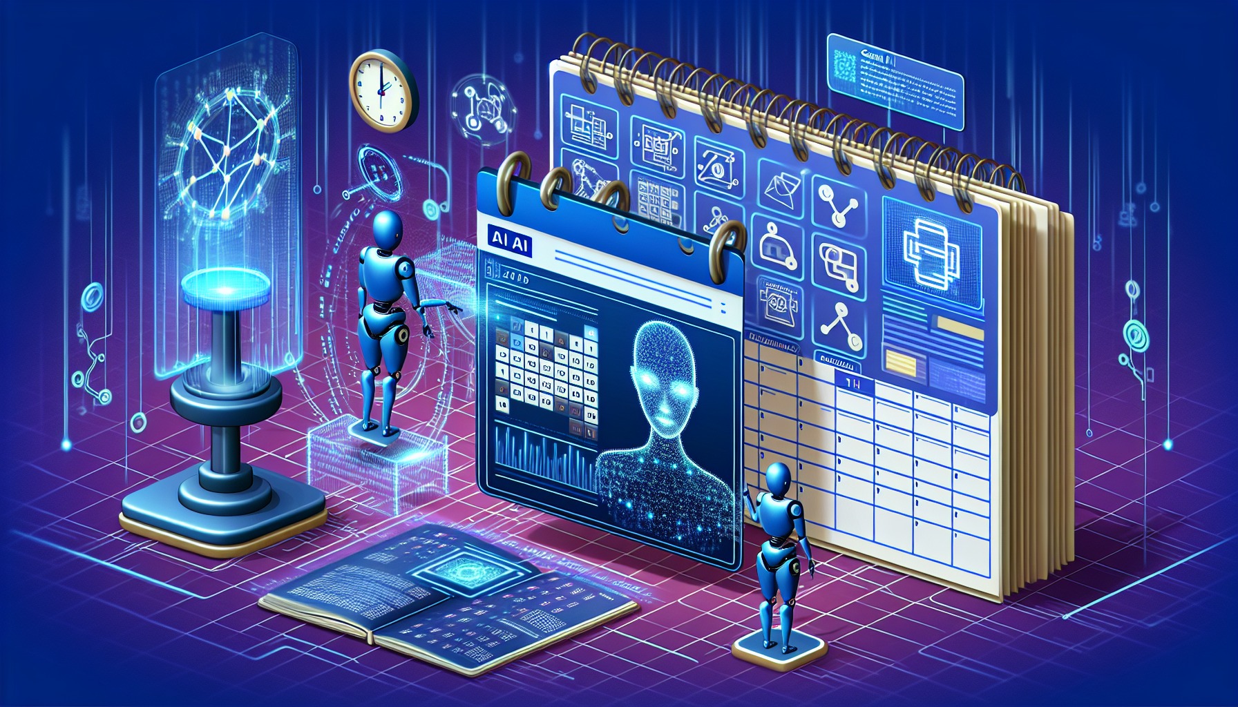 Google Takvim Gemini paneline dahil oluyor