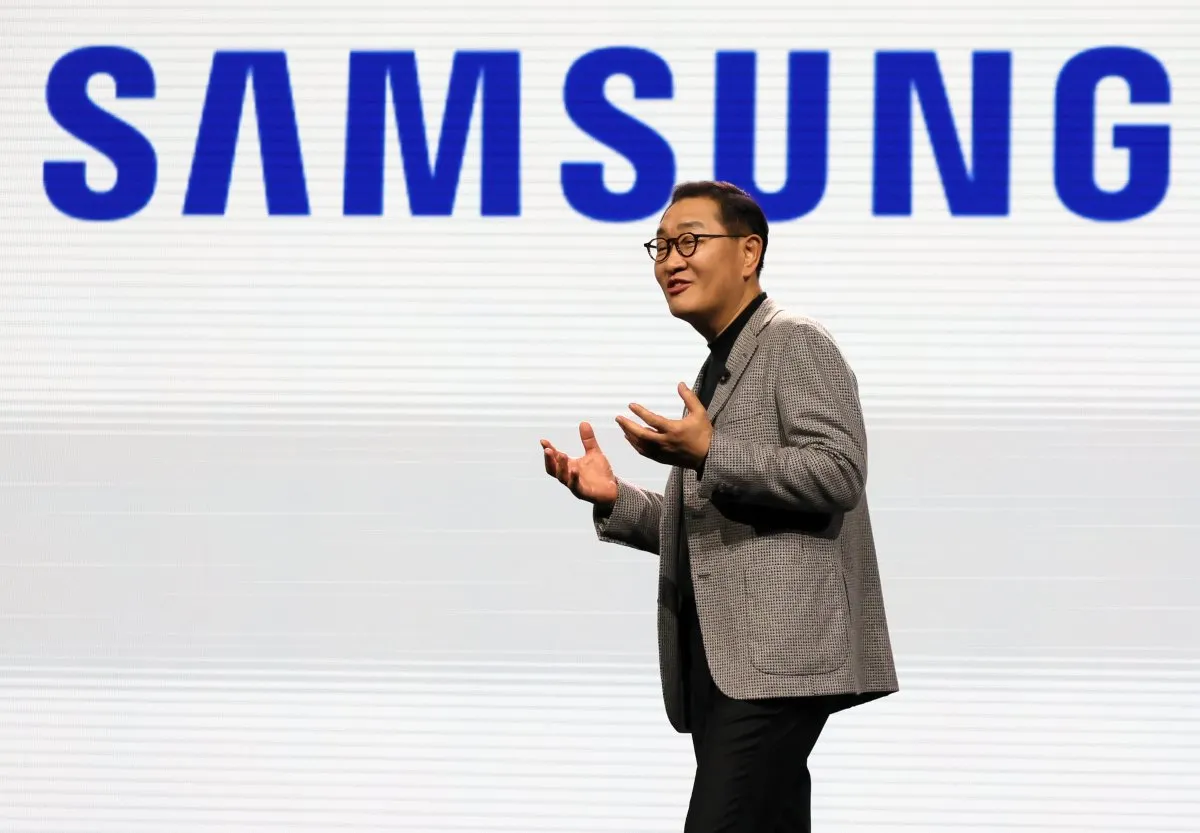 Samsung CEO’su kalp krizi sonucu hayatını kaybetti!