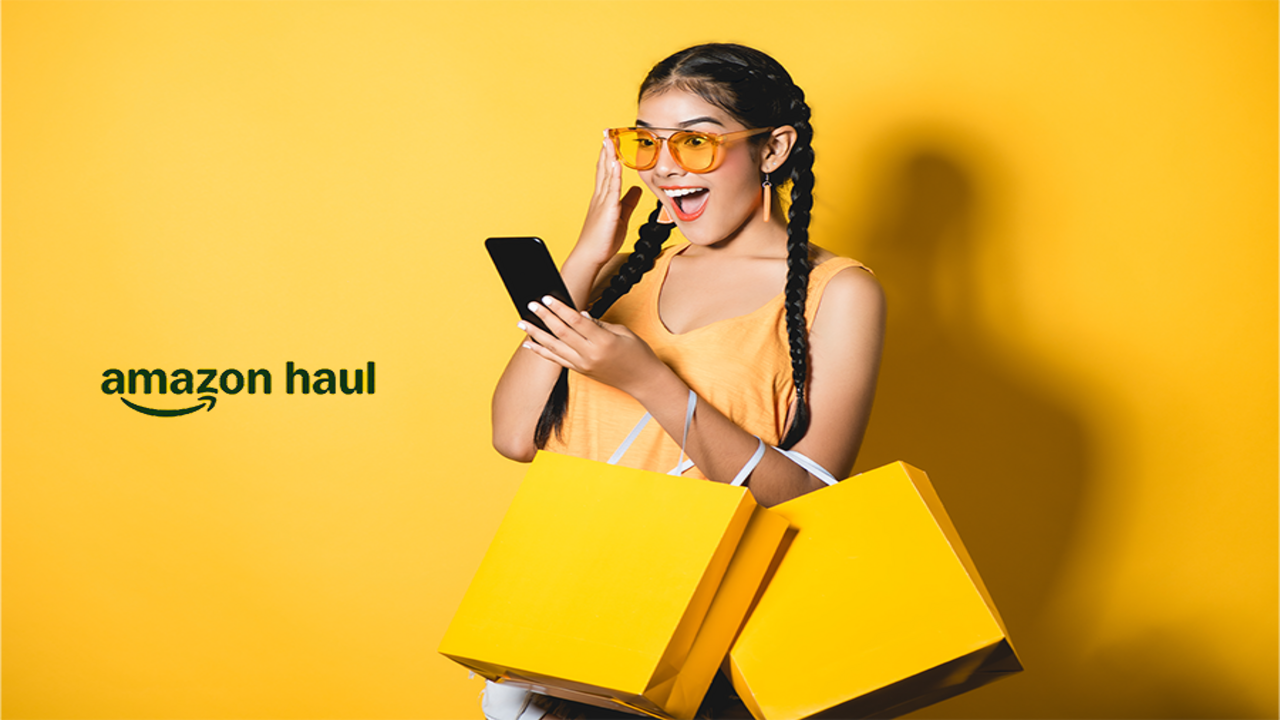 Amazon, alışveriş platformu Haul’u küresel pazara taşıyor!
