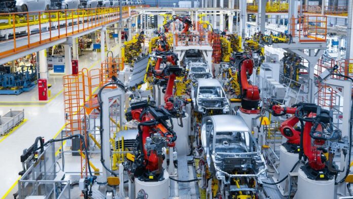 Honda elektrikli araç fabrikası