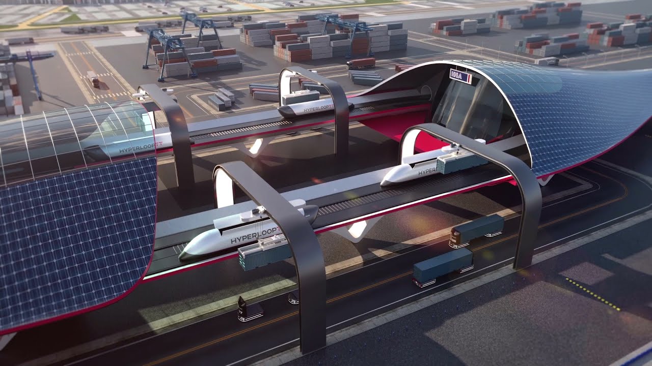 HyperPort kargo taşımacılığını hızlandıracak