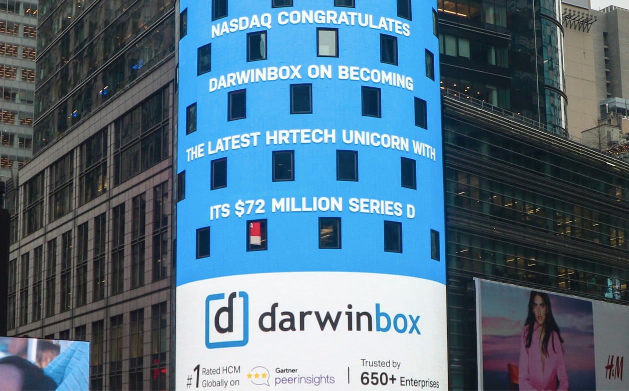 İK girşimi Darwinbox teknoloji devlerini geride bıraktı