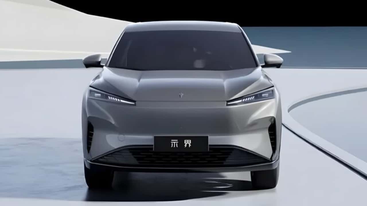 Çin’den yeni elektrikli SUV: Hedmos 06 Mayıs’ta yollarda!