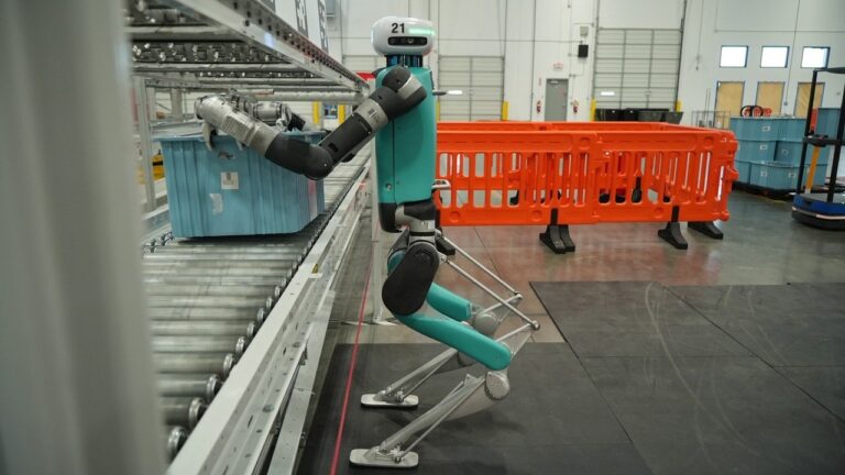 İnsansı robot şirketi Nvidia