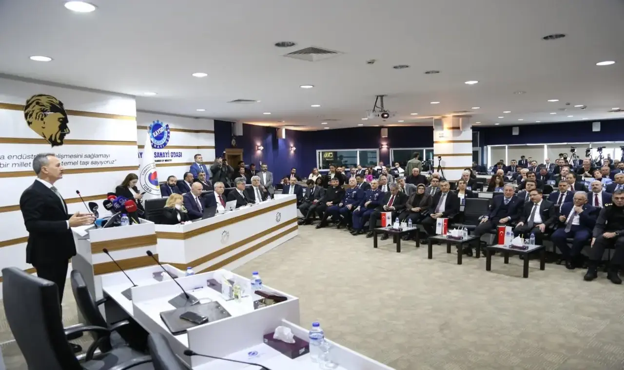 Kayseri’ye savunma sanayisi için 1,6 milyar dolar yatırım yapılacak!