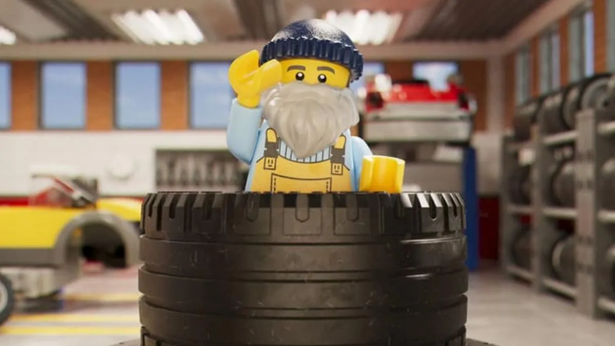 LEGO sürdürülebilirlik için önemli bir adım atıyor