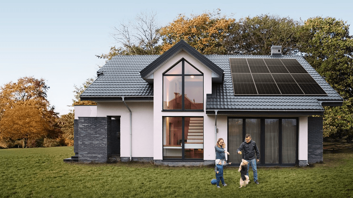 Longi güneş paneli çözümleri toz önleyici hale getiriyor