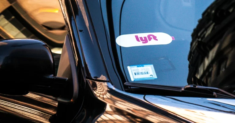 Lyft robotaksi