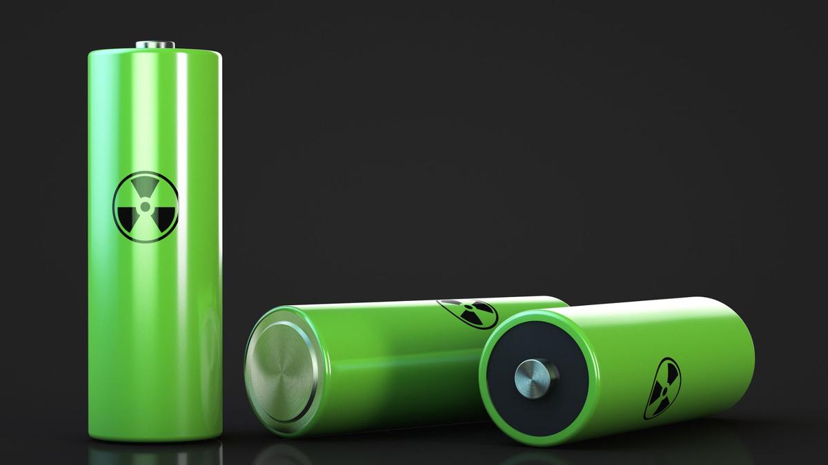 Nükleer pil 100 yıl dayanıma sahip olacak