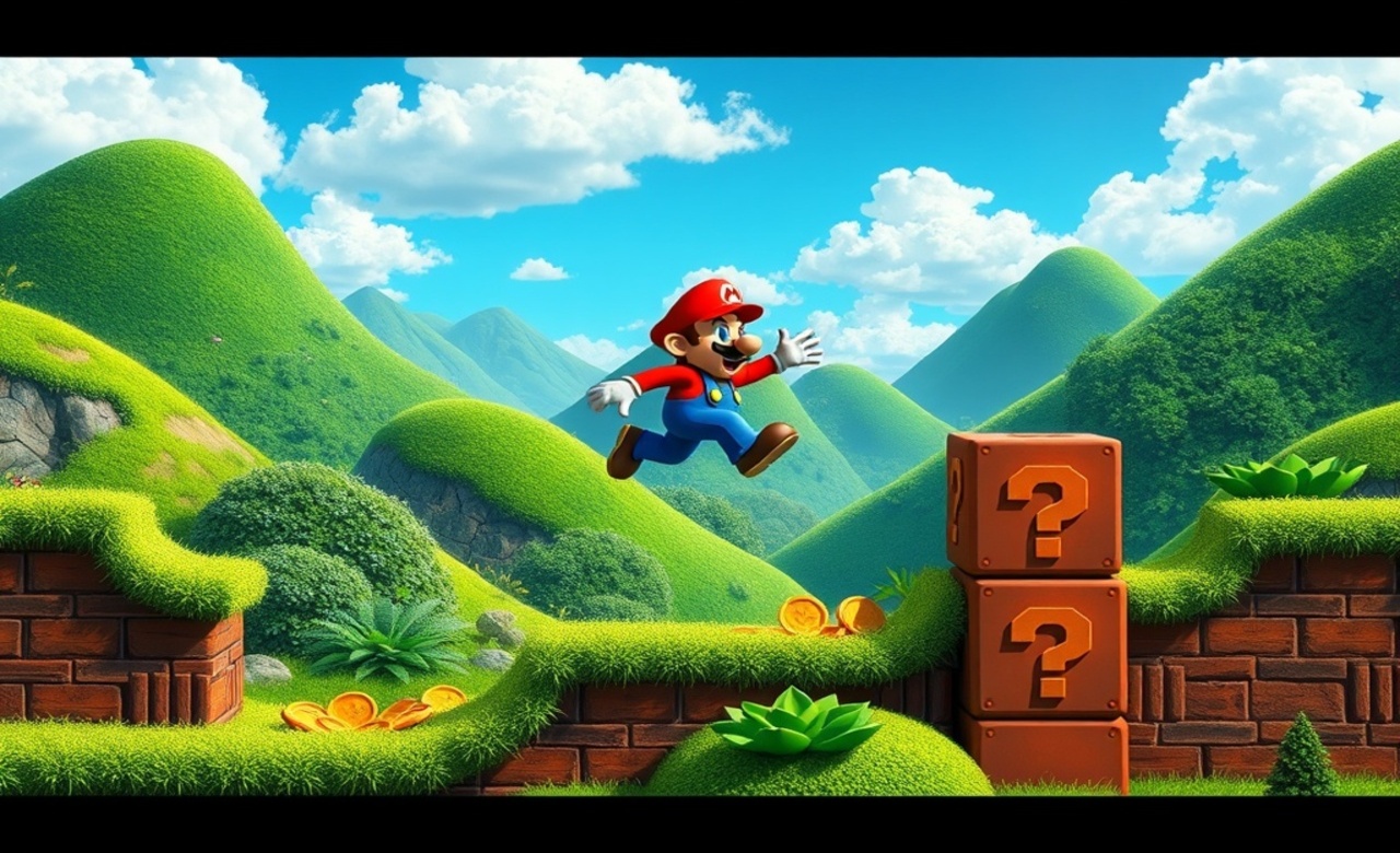 Yapay zekaları kıyaslamak için Super Mario kullanıldı!