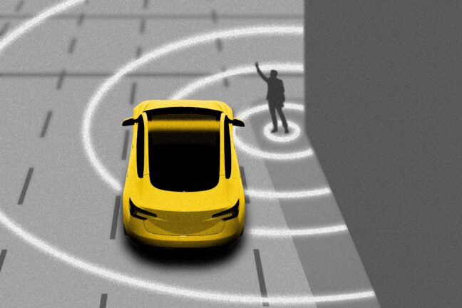 Tesla yolcu taşımacılığı