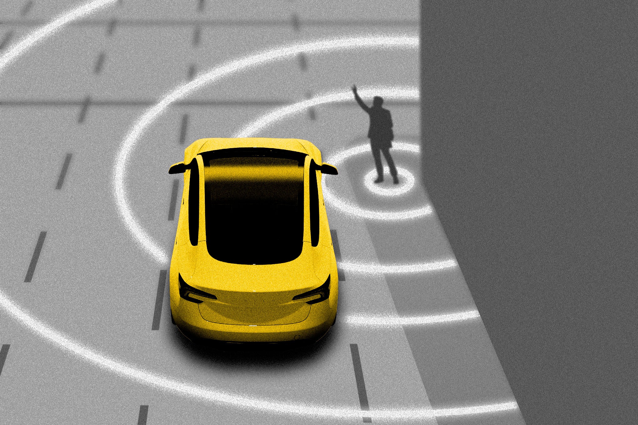 Tesla yolcu taşımacılığı izni aldı