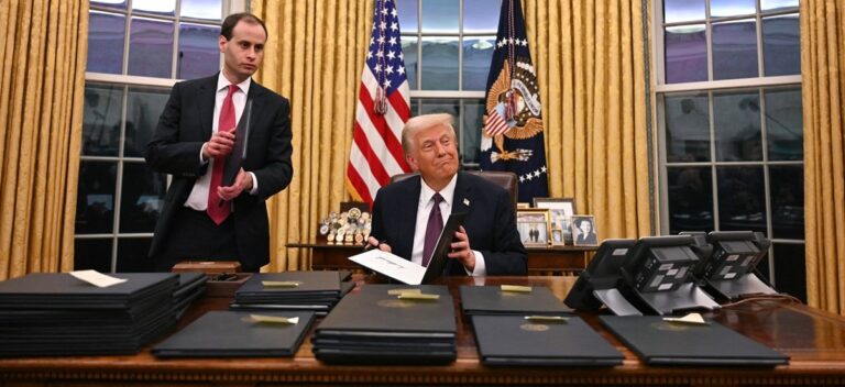 Trump yapay zeka