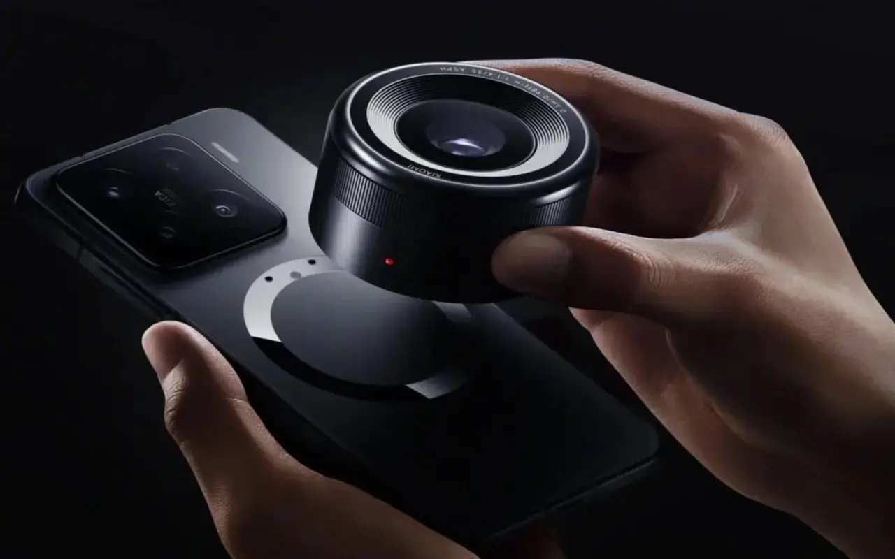 Xiaomi, telefona bağlanabilen modüler lensini tanıttı!