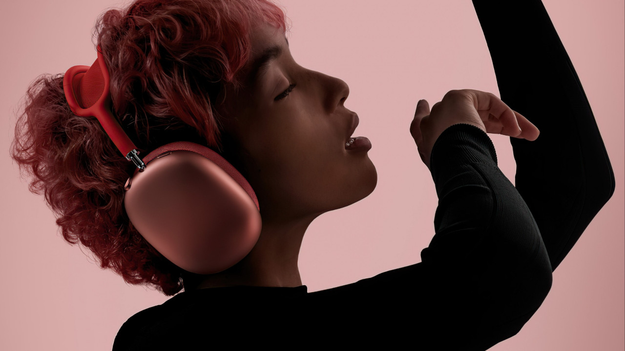 AirPods Max güncellemesi ses getirecek!