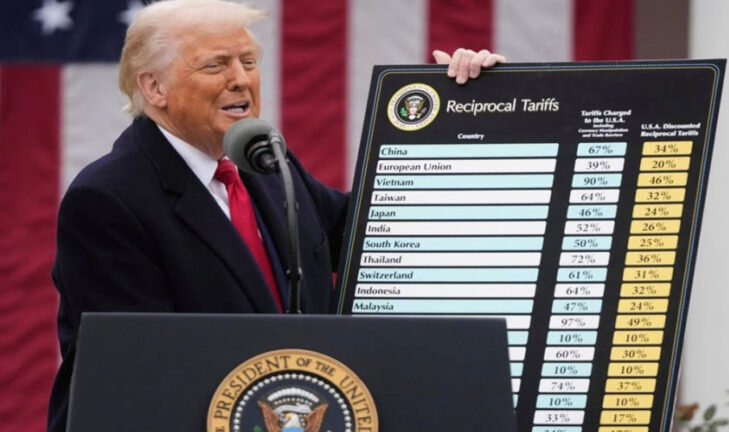 Trump’tan teknoloji savaşına yeni hamle: gümrük muafiyetleri kalıcı değil!