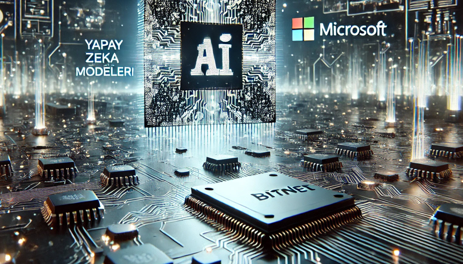 Microsoft’tan CPU üzerinde çalışan yapay zeka modeli geliyor!