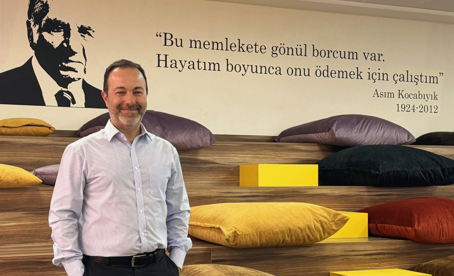 Borusan Grup şirketlerinde yeni atama!