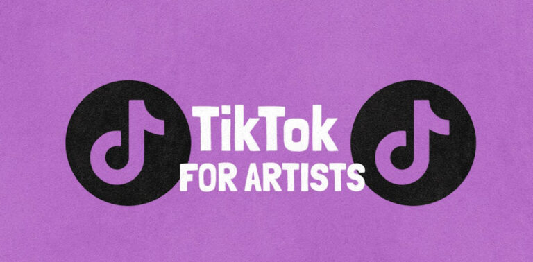 TikTok'tan kapanma öncesi yeni hamle: TikTok for Artists