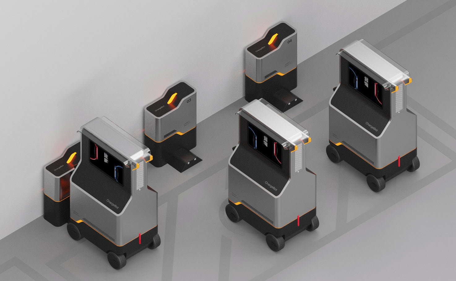 Yerli mobil şarj çözümü Chargebot Global sahnede!