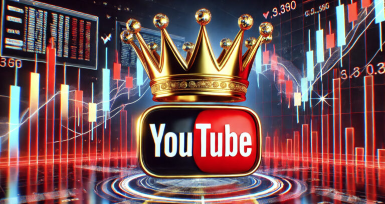 Youtube'un değeri 550 milyar dolara ulaştı