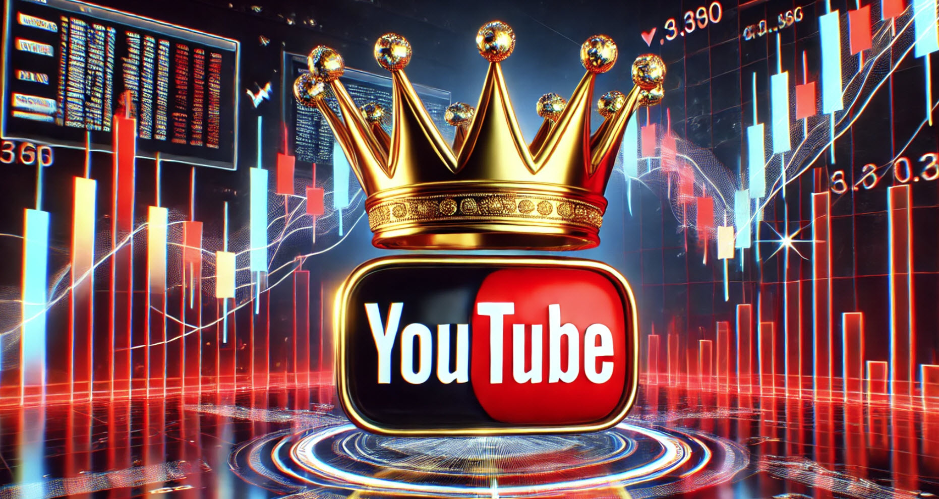 Youtube’un değeri 550 milyar dolara ulaştı
