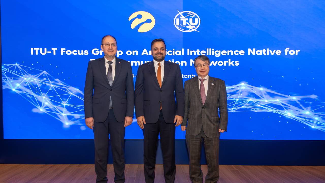 Turkcell, yapay zeka zirvesine ev sahipliği yaptı
