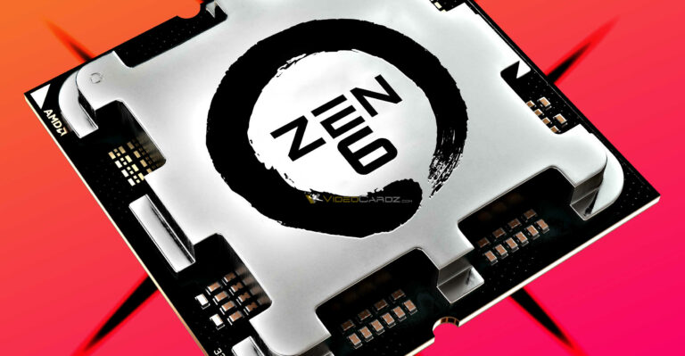AMD'den yeni nesil Zen