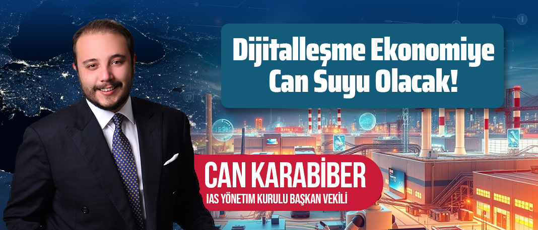 Dijitalleşme ekonomiye can suyu olacak!