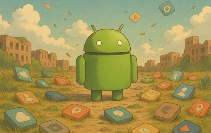 Google Play Store, 2024 başından bu yana ciddi bir uygulama kaybı yaşıyor. Platformdaki uygulama sayısı %47 oranında azaldı.