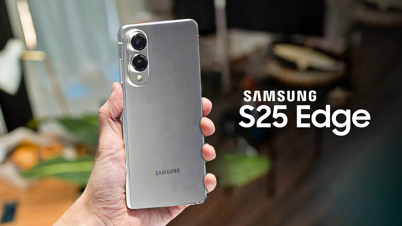 Samsung, Galaxy S25 Edge’in lansmanını erteledi!