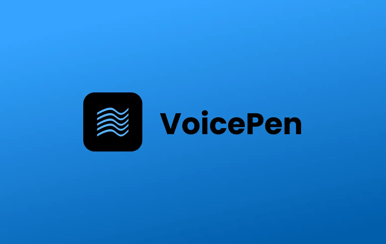 VoicePen, toplantı ve ders kayıtlarınızı notlara dönüştürecek!