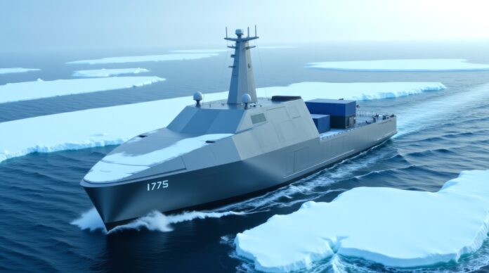Blue Water Autonomy gemi