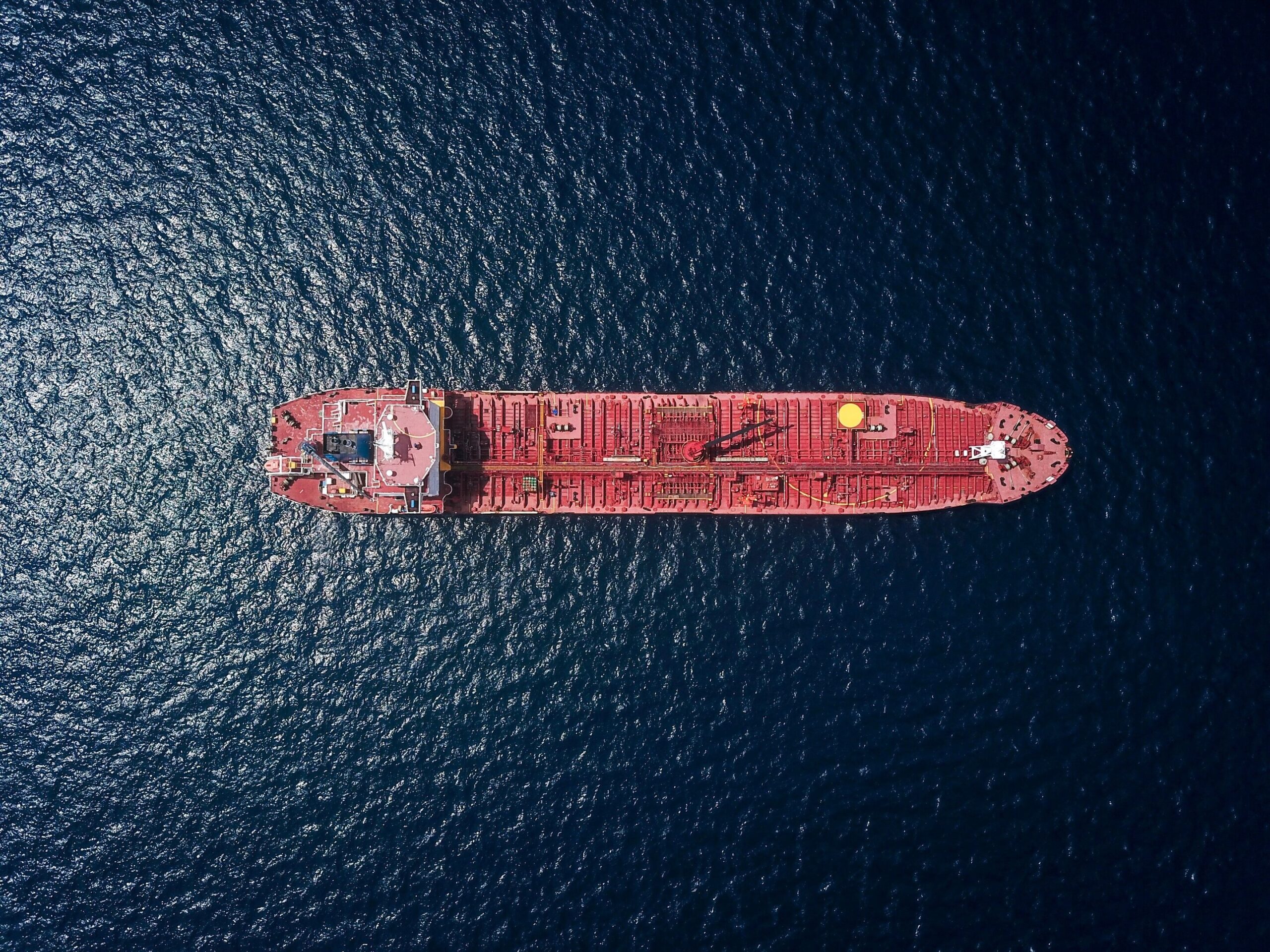 Deniz taşımacılığı emisyonları için teknoloji çözümleri gerekli