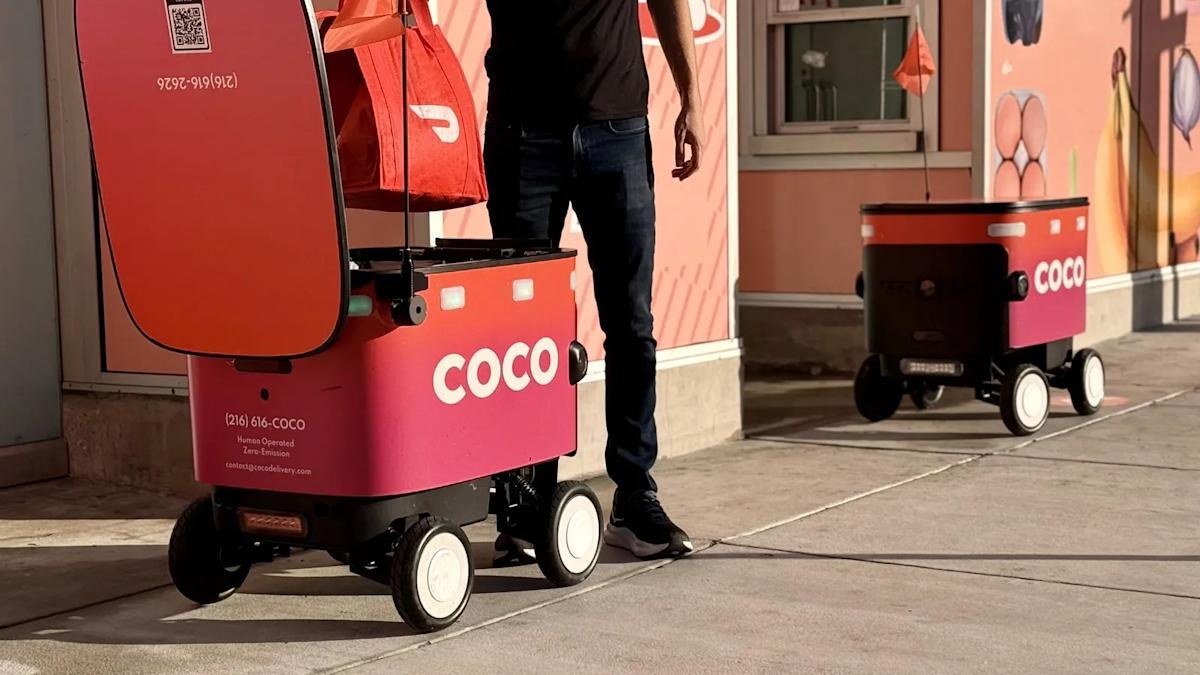 DoorDash yemek teslimatlarına başlıyor